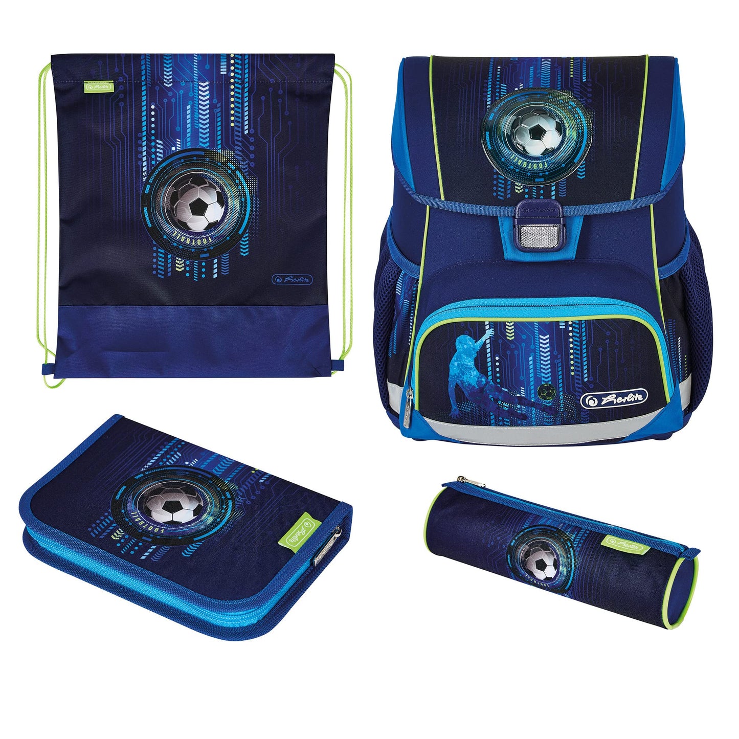 Loop Plus Soccer, Schulranzen