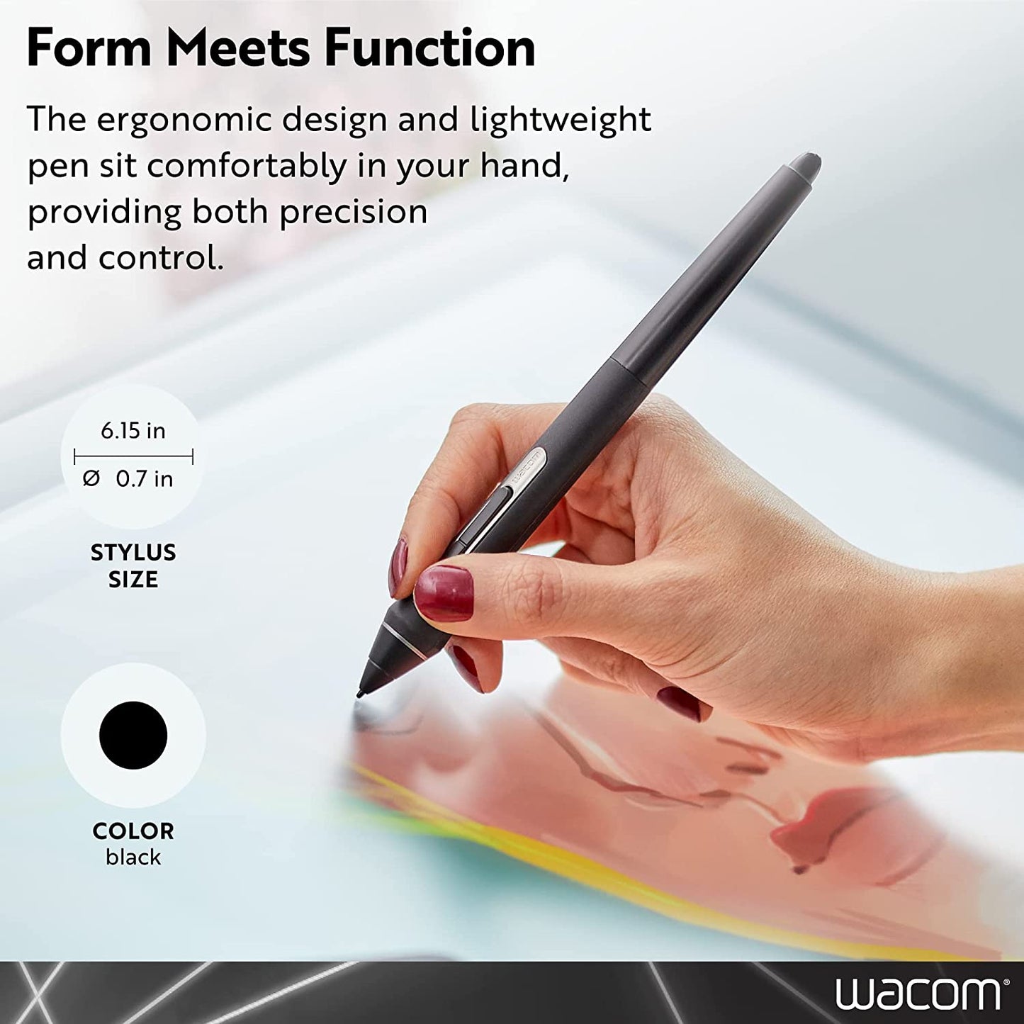 Pro Pen 2, Eingabestift