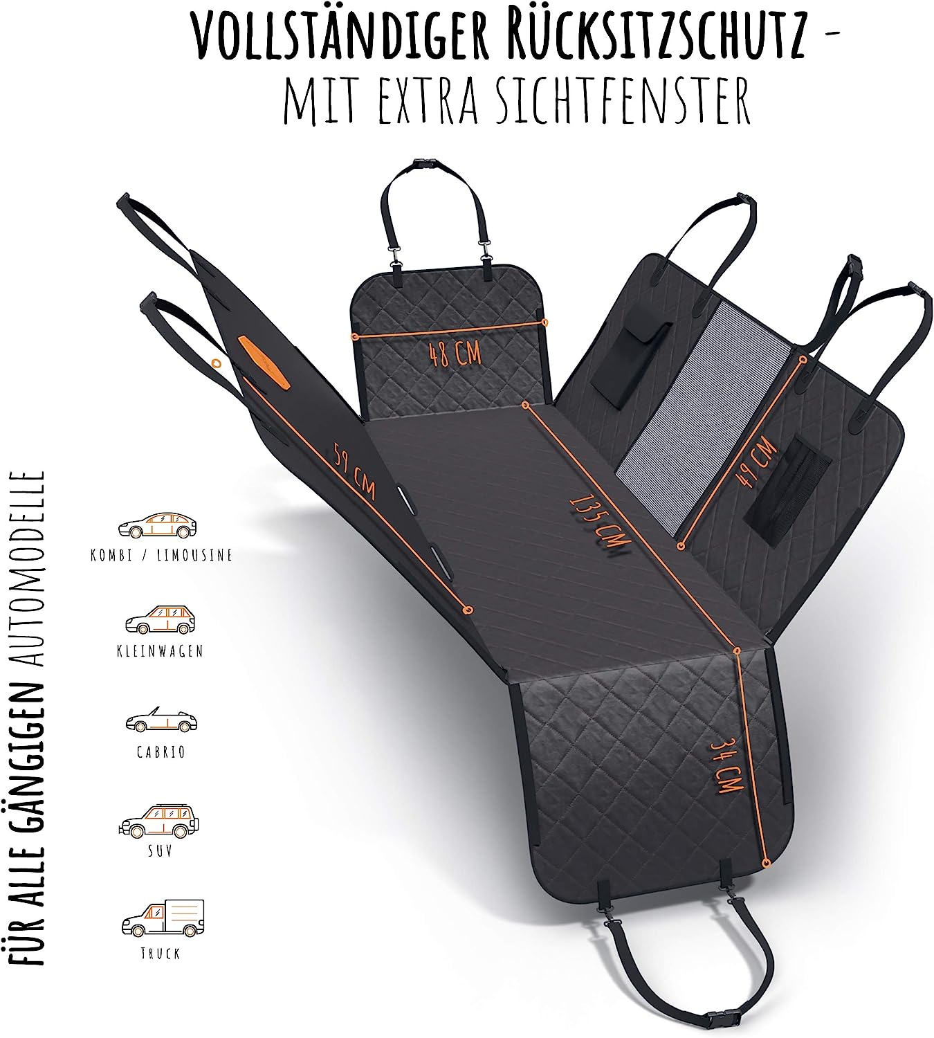 Auto Schondecke