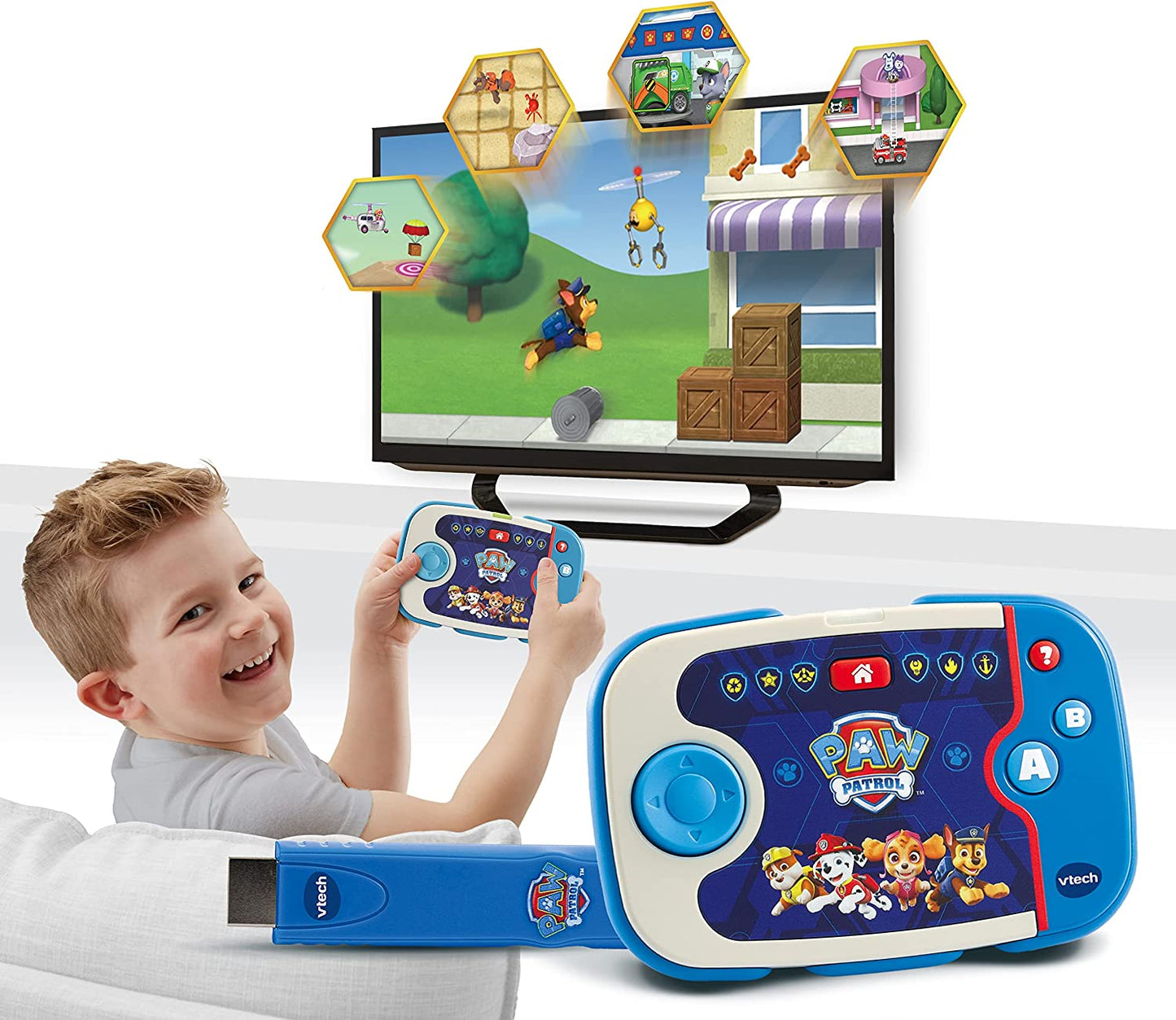 ABC Smile TV - PAW Patrol, Lerncomputer