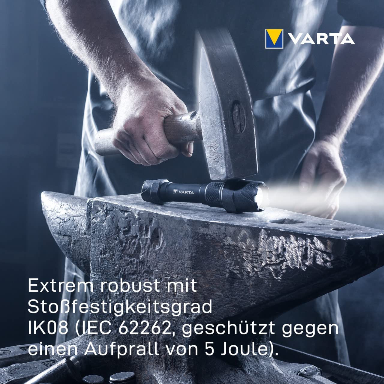 Indestructible BL20 Pro, LED-Leuchte