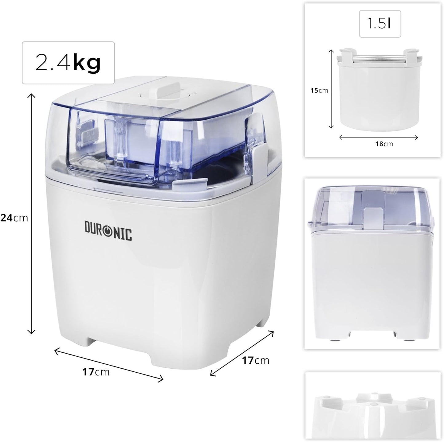 IM540 Eismaschine