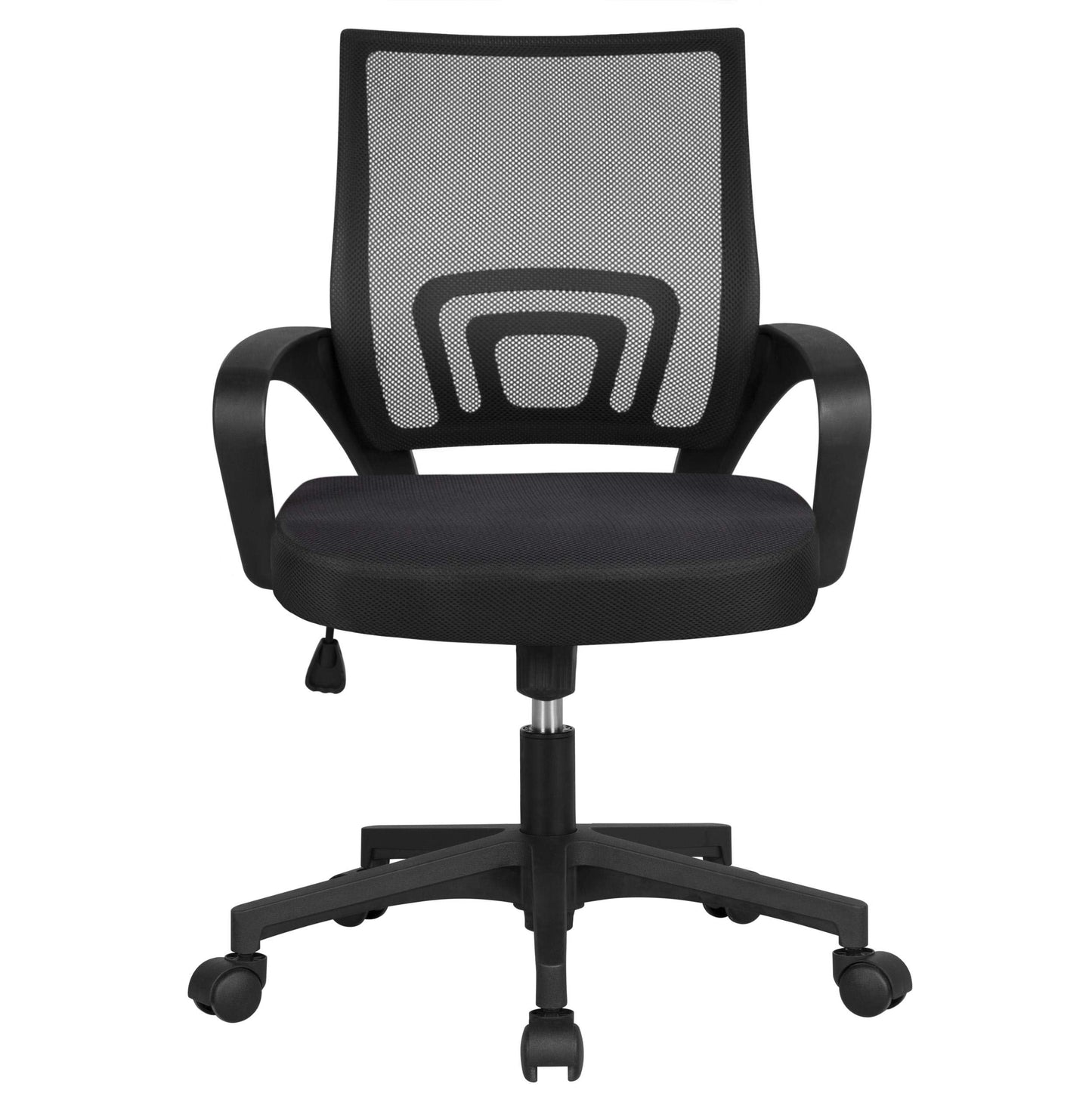 Ergonomischer Schreibtischstuhl, Schwarz