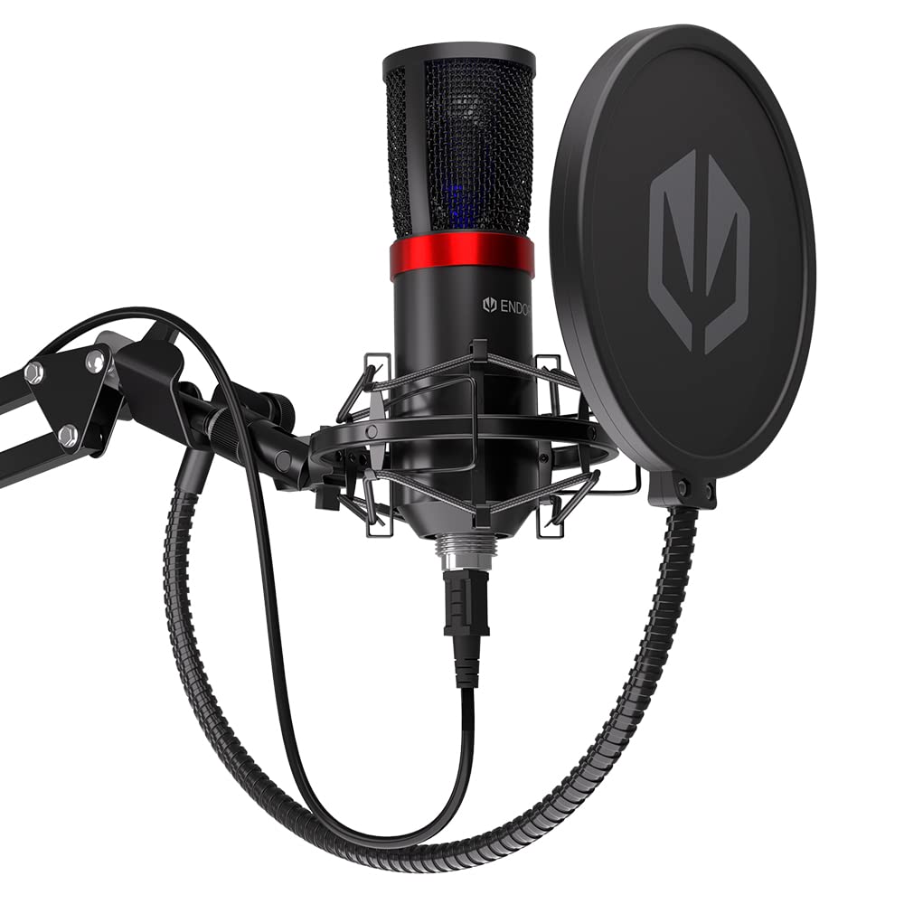 Solum Streaming, Mikrofon