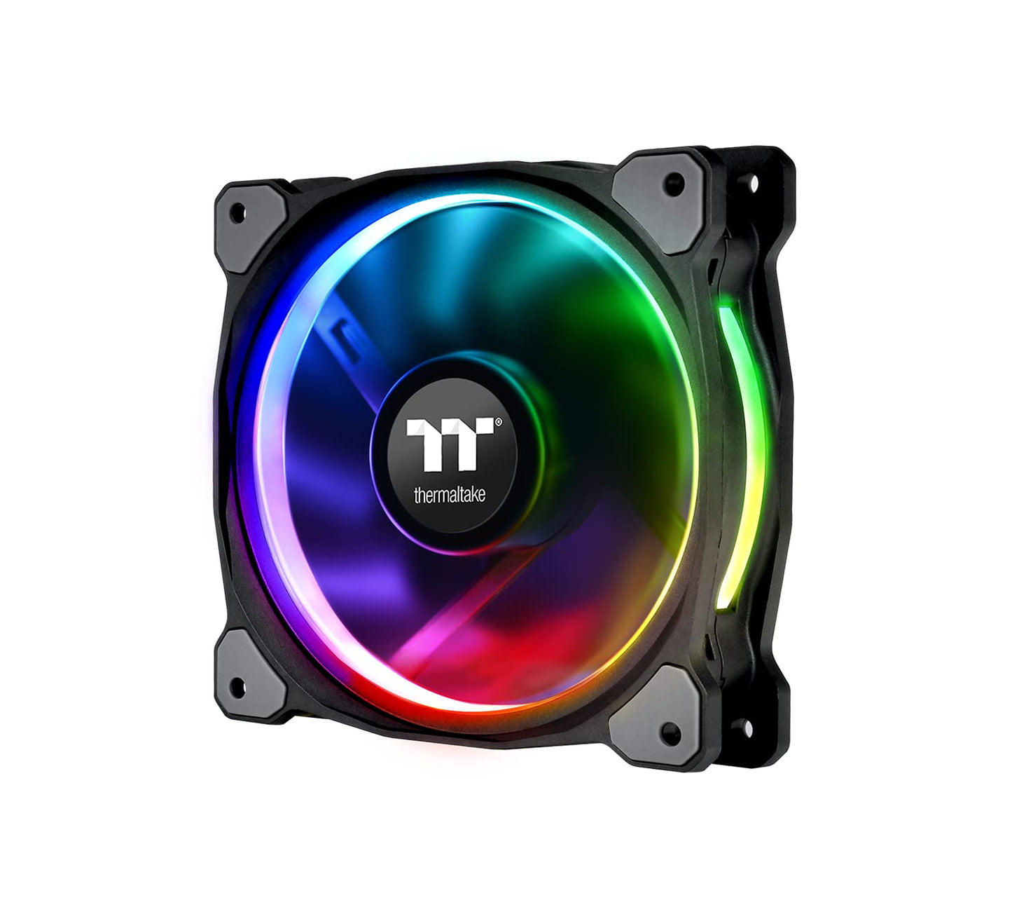 Riing Plus 12 RGB Kit 3x Fan +3x Lumi, Gehäuselüfter