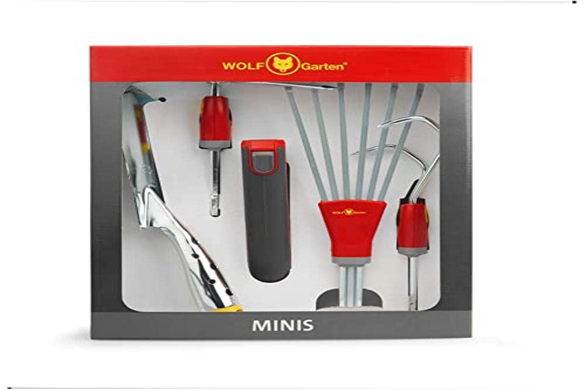 multi-star Mini-Set P 262, 5-teilig, Garten-Set