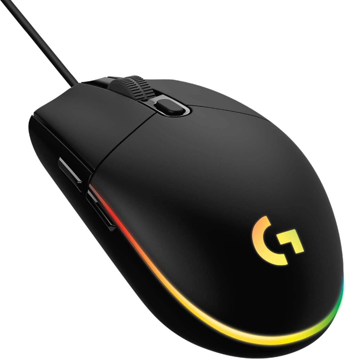 G203 LIGHTSYNC, Gaming-Maus
