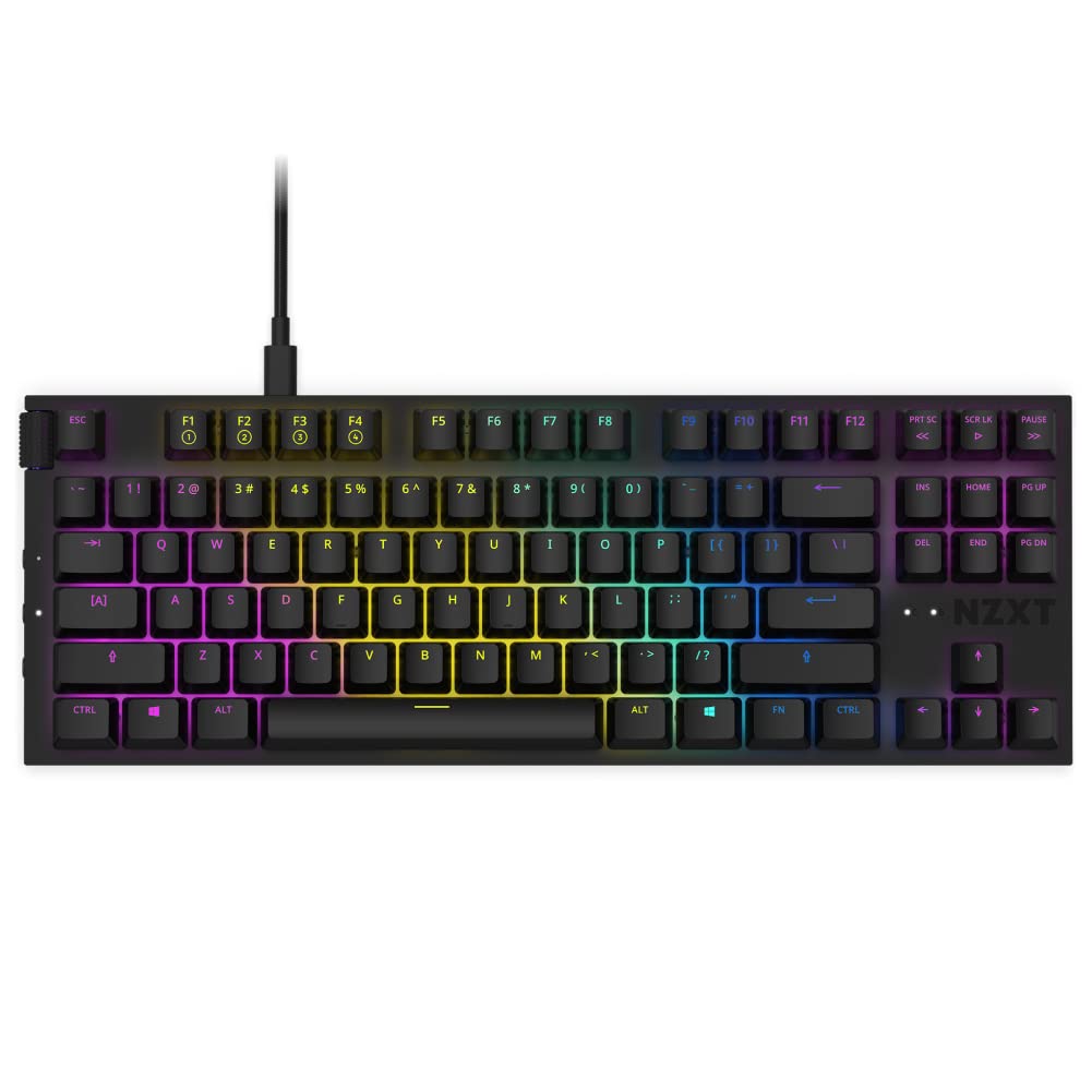 FUNCTION TENKEYLESS, Gaming-Tastatur