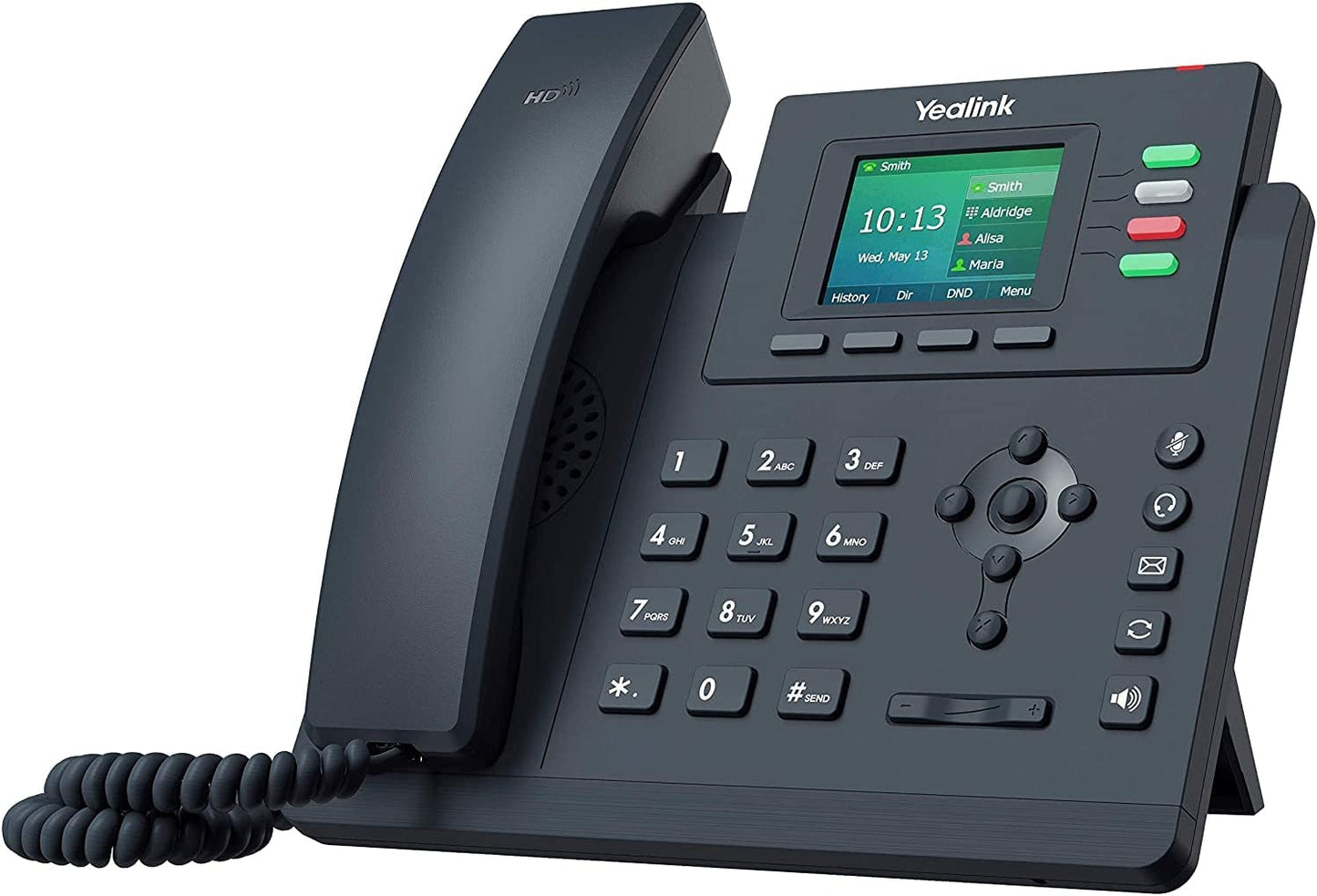 SIP-T33G, VoIP-Telefon