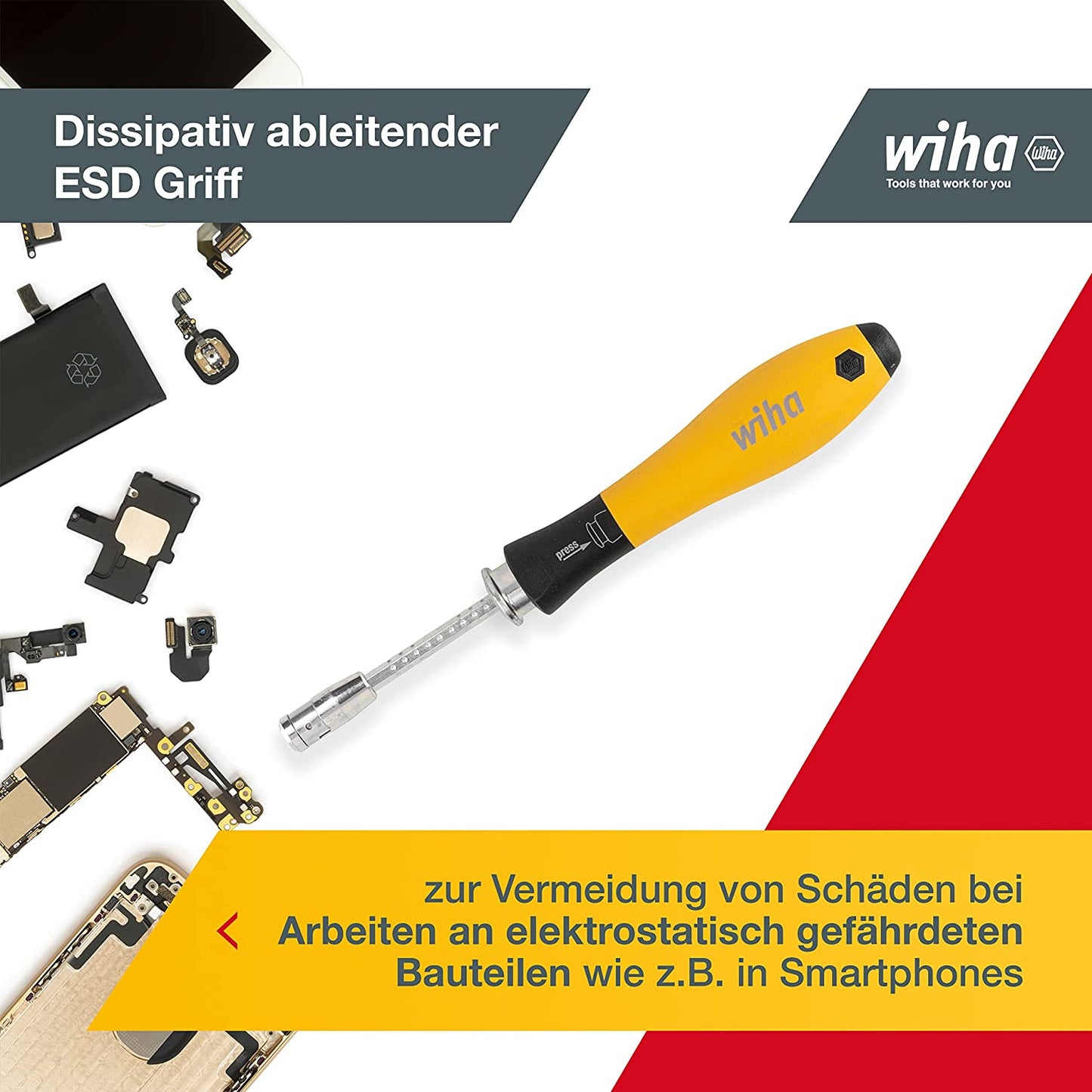 Bit-Satz SYSTEM 4 ESD