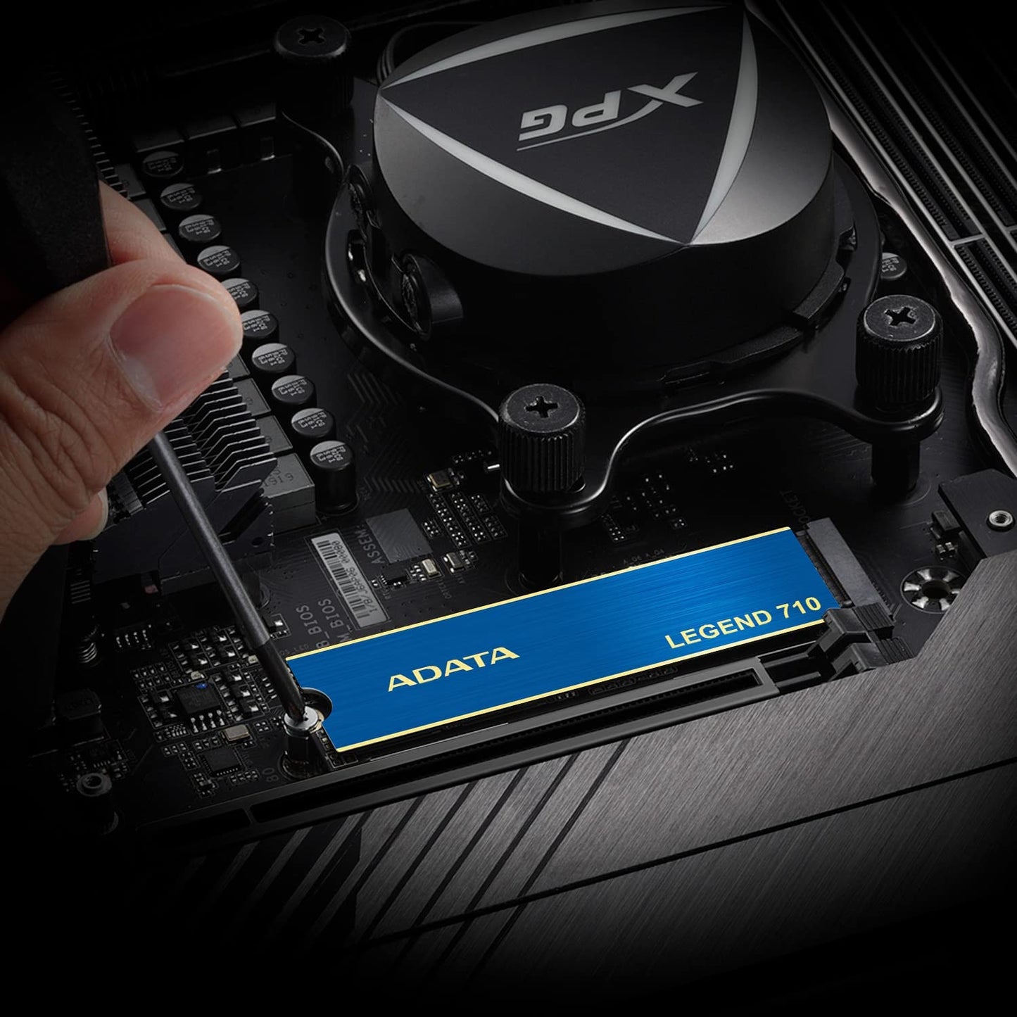 LEGEND 710 512 GB, SSD