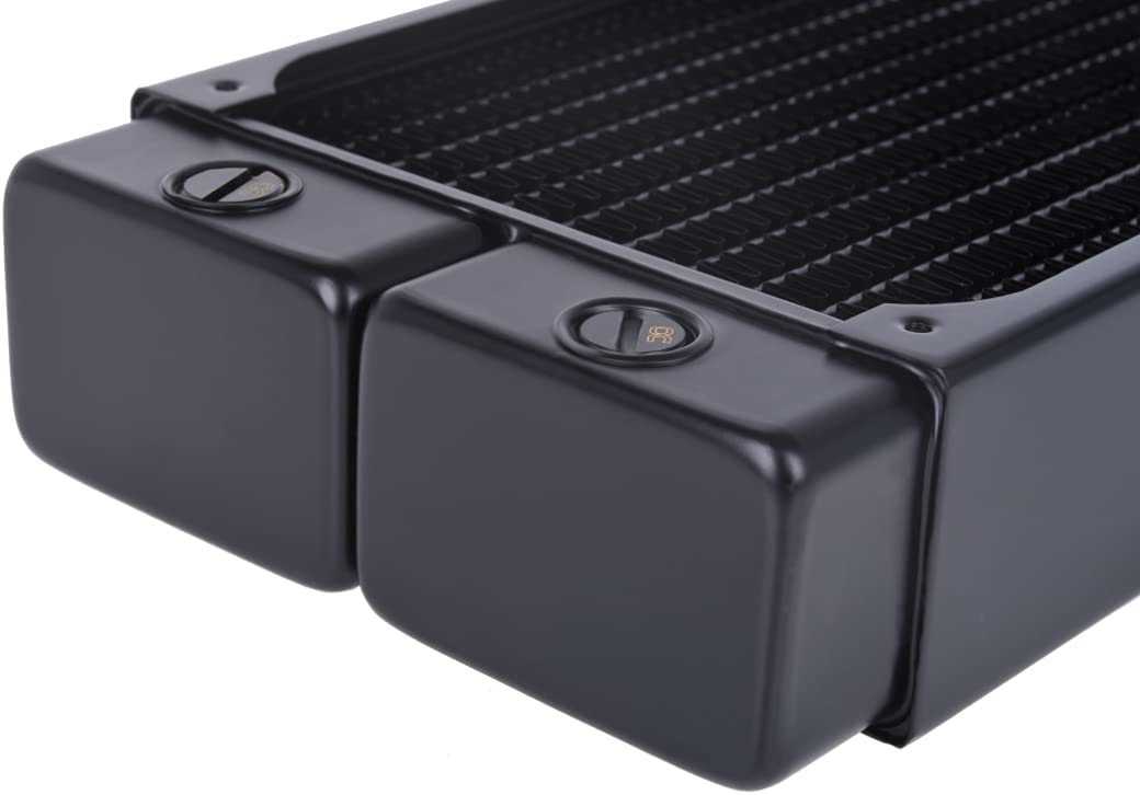 NexXxoS V.2 XT45 120 mm, Radiator