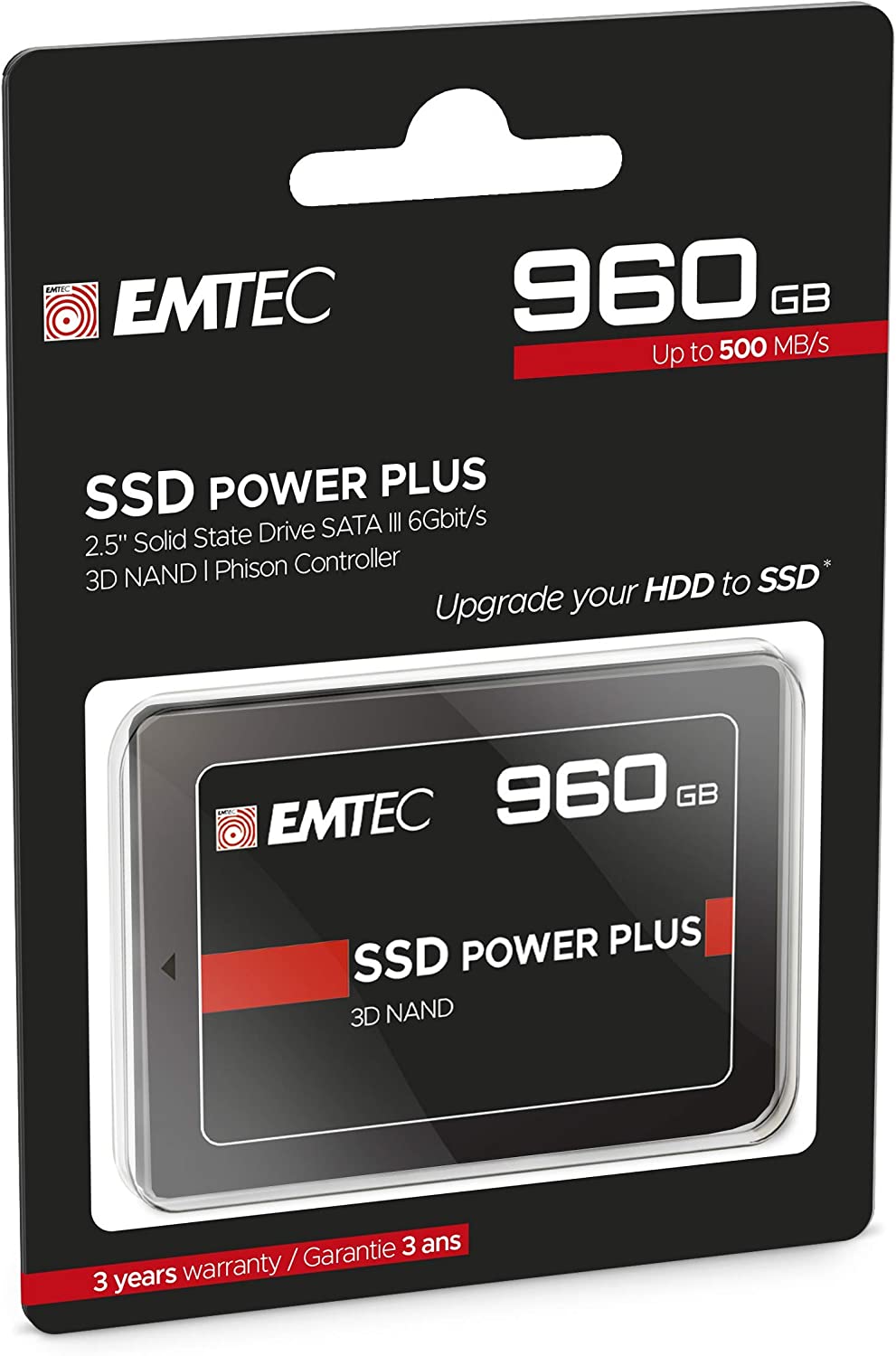 X150 SSD Power Plus 960 GB