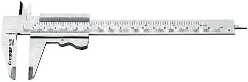 Taschen-Messschieber 710, Messgerät