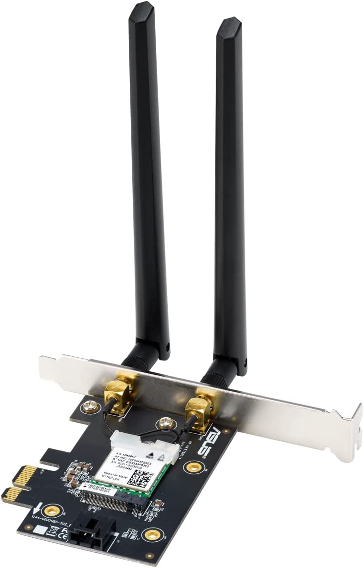 PCE-AX1800, WLAN-Adapter