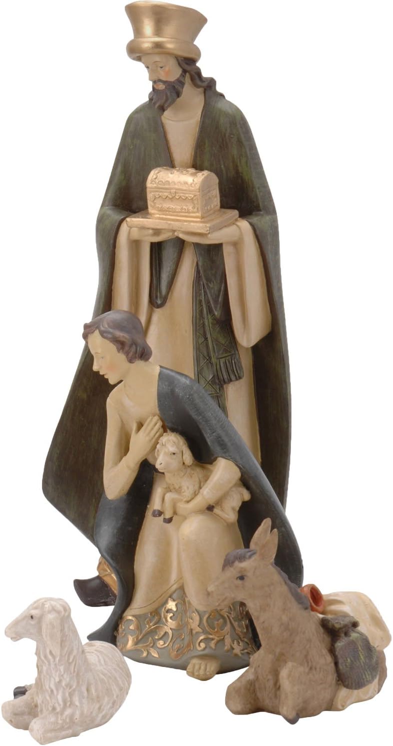 Krippenfiguren Set