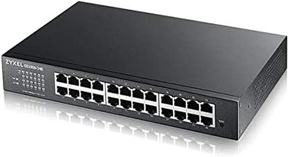 GS1900-24E V2, Switch