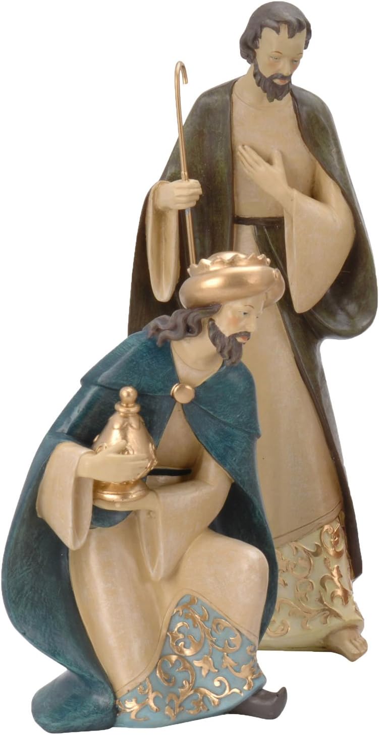 Krippenfiguren Set