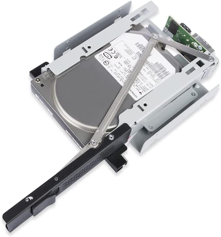 TurboSwap MB171SP-1B, Wechselrahmen