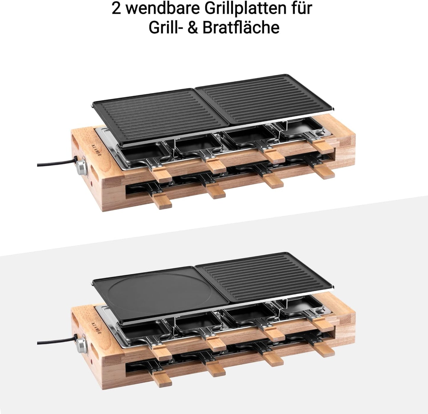 Raclette Grill