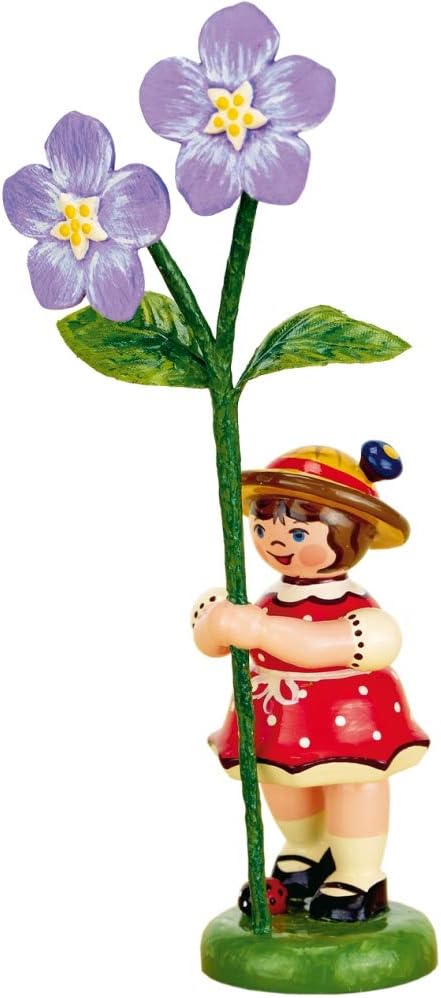 Blumenmädchen