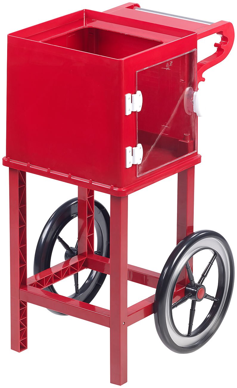 Popcorn-Wagen