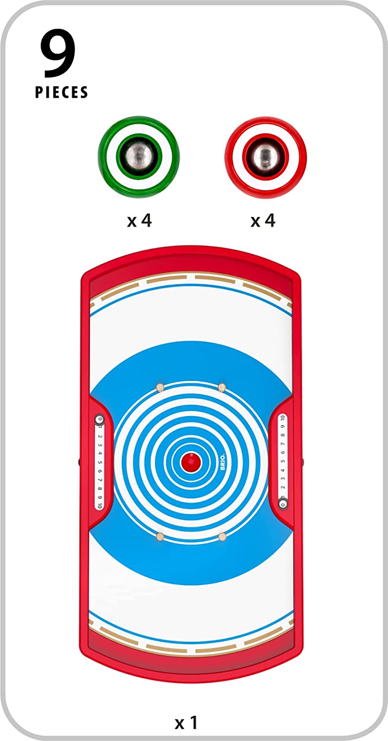 Shuffleshot, Geschicklichkeitsspiel
