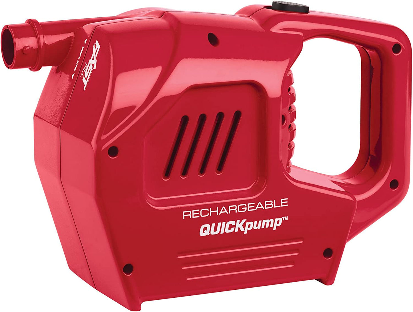 Aufladbare QuickPump, Luftpumpe