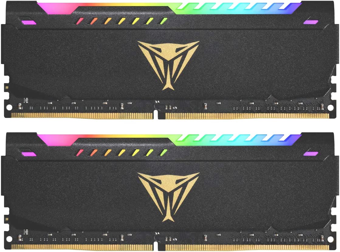 DIMM 32 GB DDR4-3200 Kit, Arbeitsspeicher, 32GB (2 x 16GB) 3200MHz Kit CL18