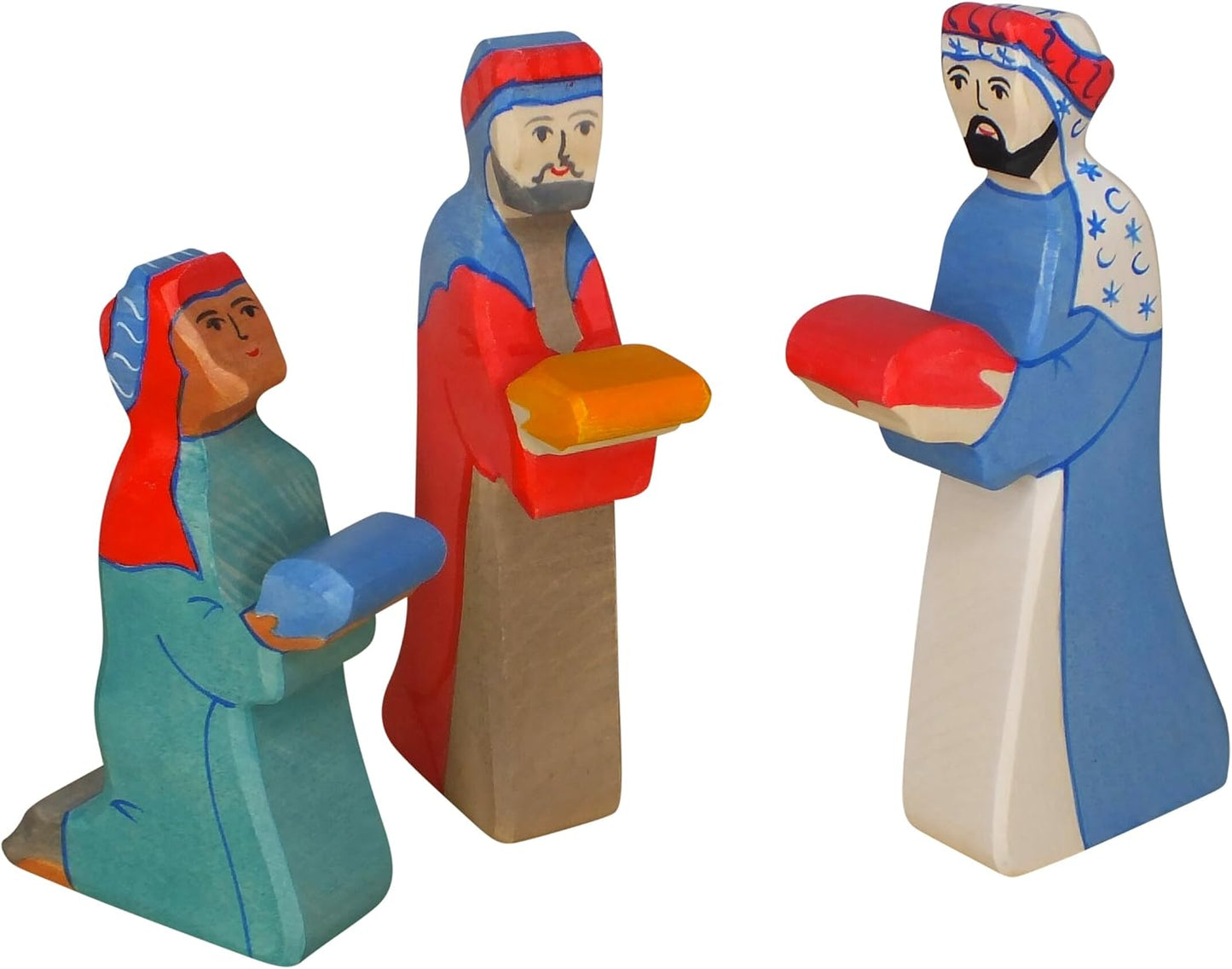Krippenfiguren