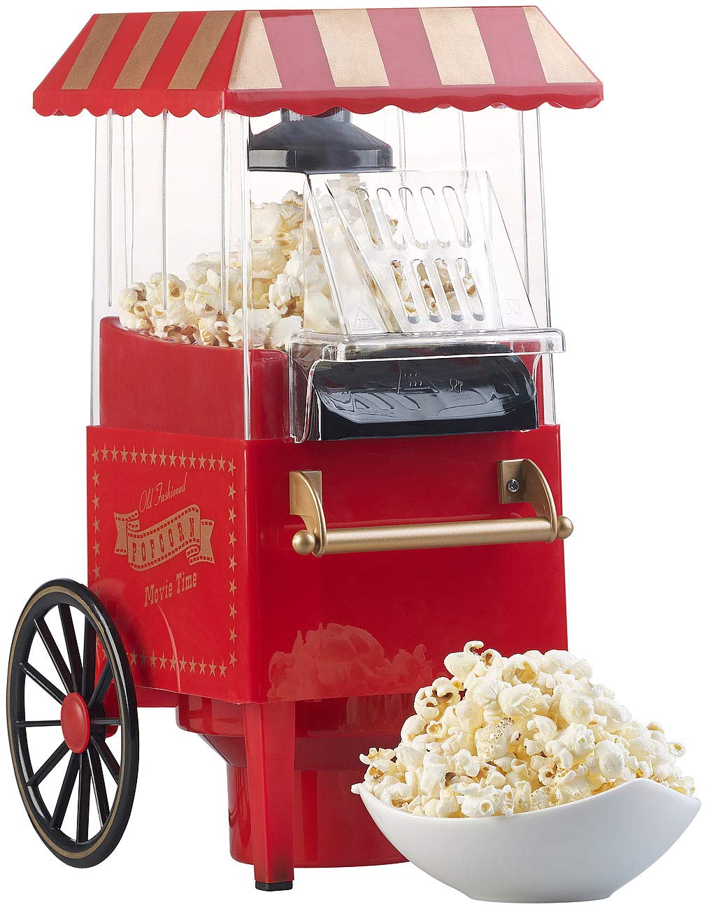 Popcorn-Maschine