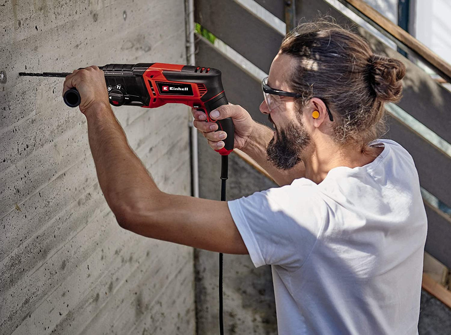 Bohrhammer TC-RH 26 4F