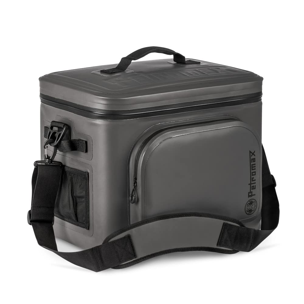 Kühltasche, Grau, 22 Liter