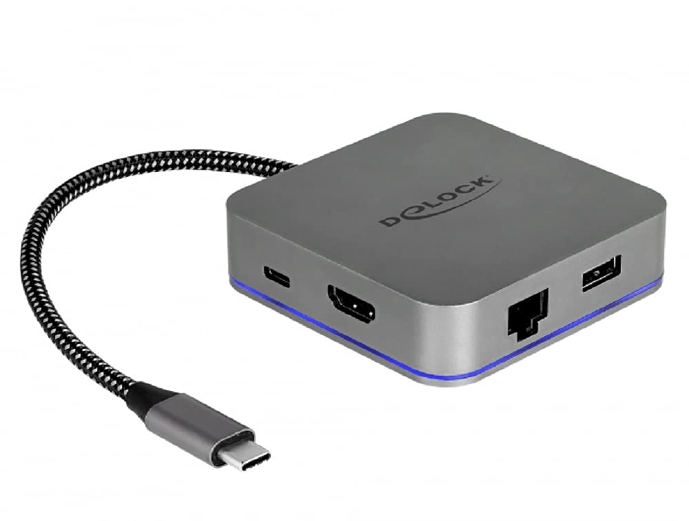 USB-C Dockingstation