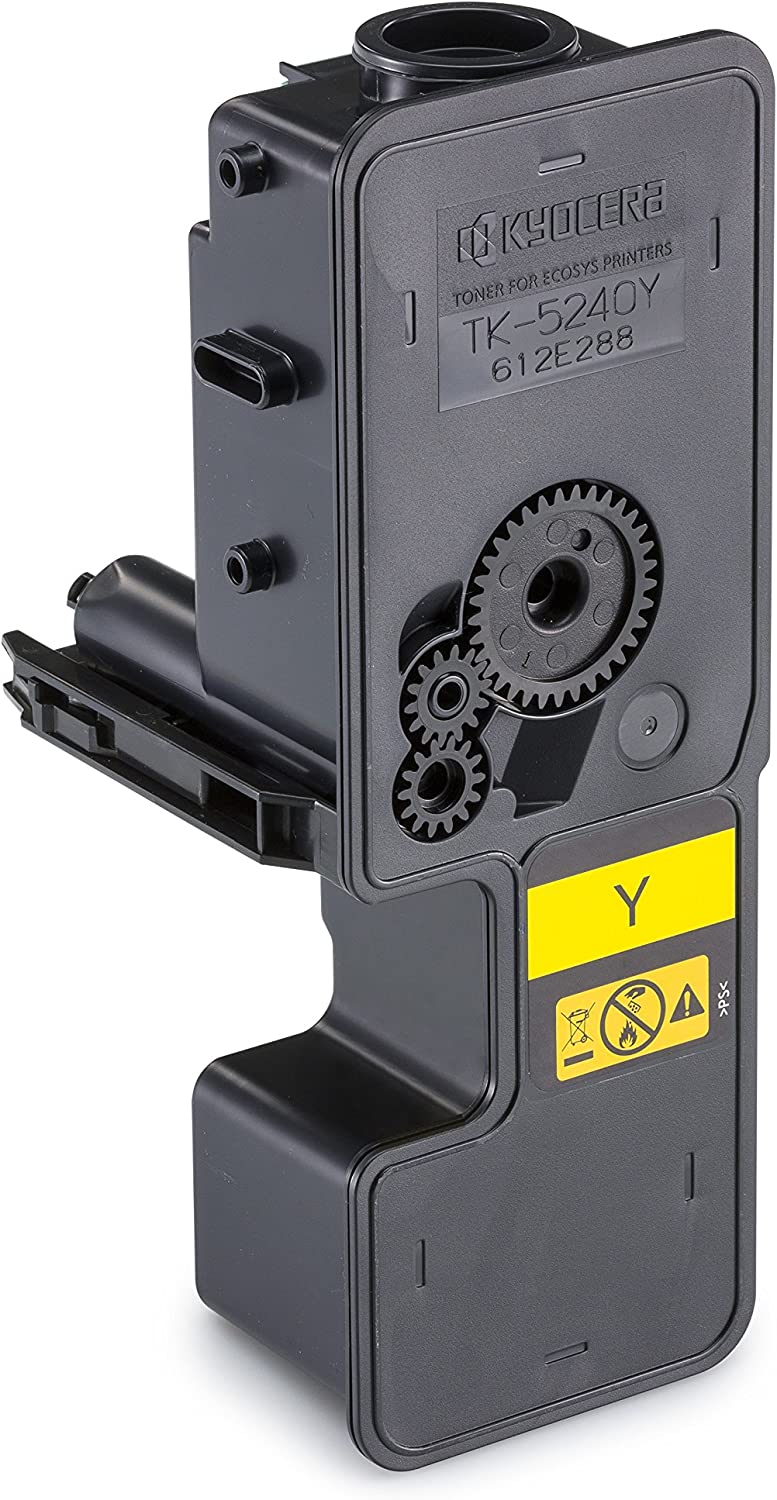 Toner gelb TK-5240Y, Gelb Standard