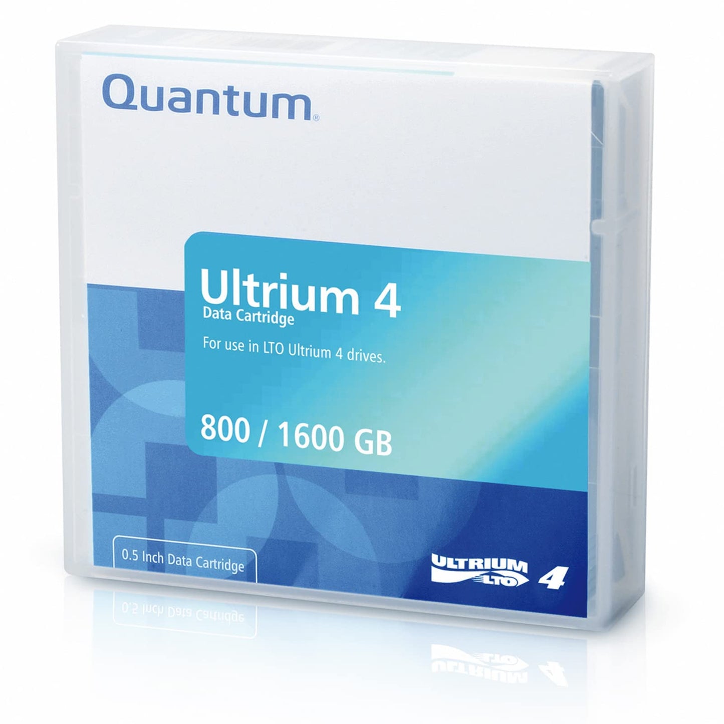 LTO Ultrium 4 Medium, Streamer-Medium