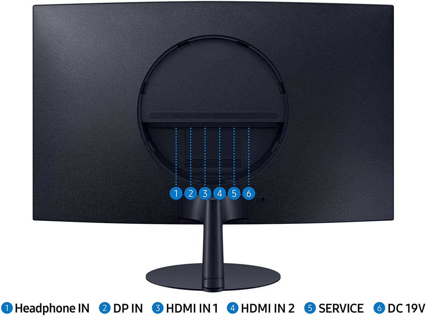 S29C S27C390EAU, LED-Monitor