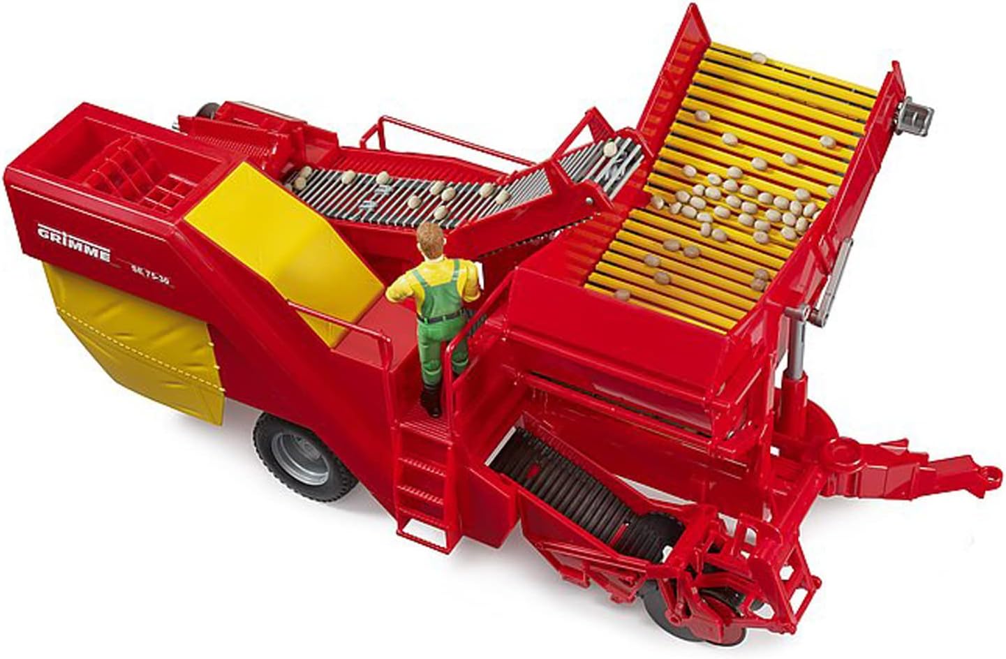 Grimme SE 75-30 Kartoffelvollernter