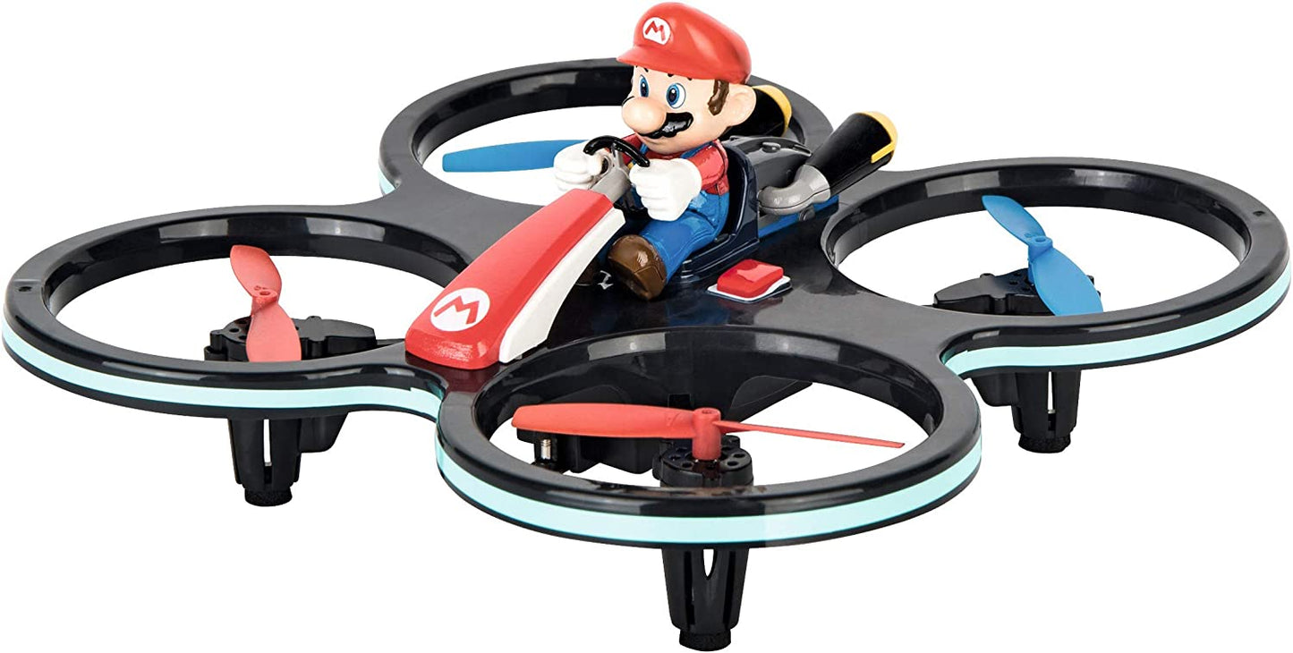 RC Mini Mario-Copter, Drohne