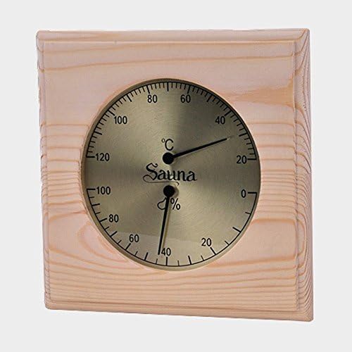 Sauna Klimamesser Set