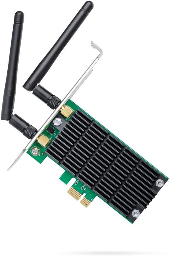 Archer T4E, WLAN-Adapter
