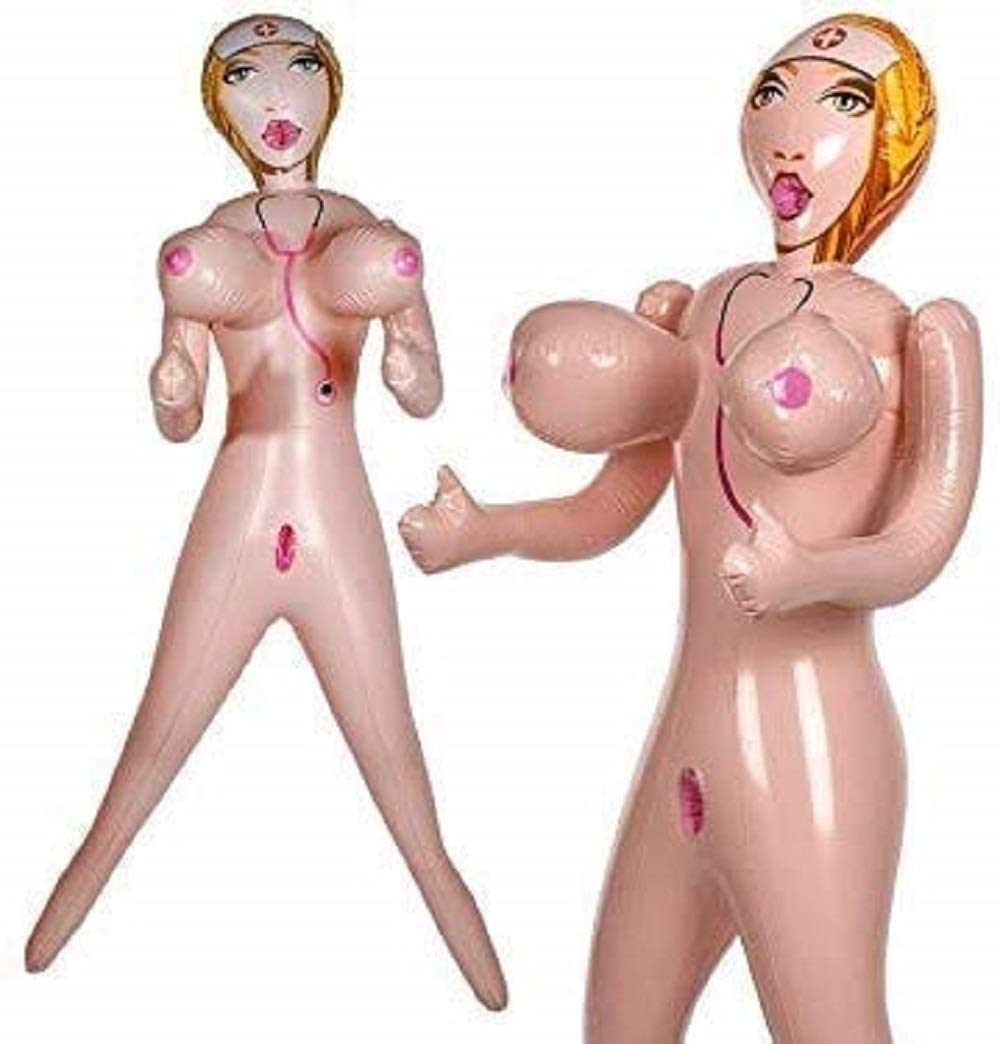 Weibliche Gummipuppe