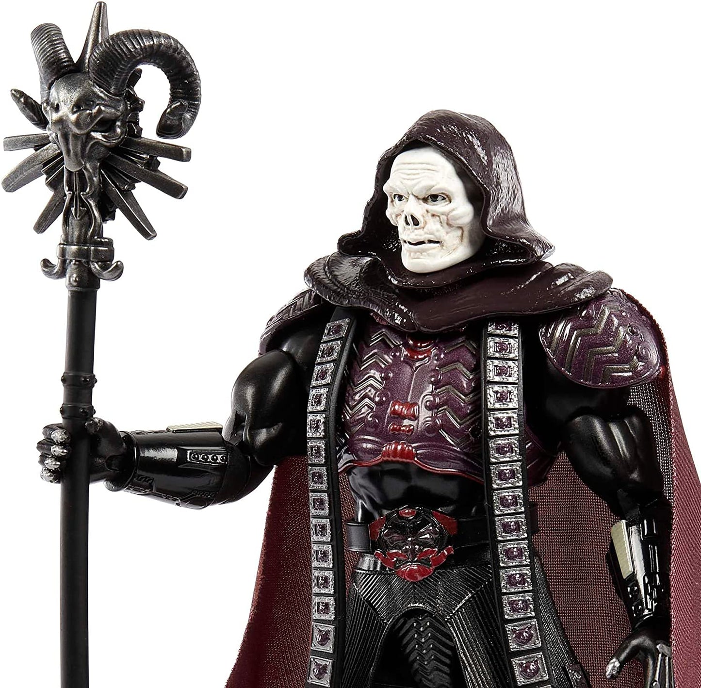 Masters of the Universe Masterverse / Revelation Deluxe Movie Skeletor, Spielfigur