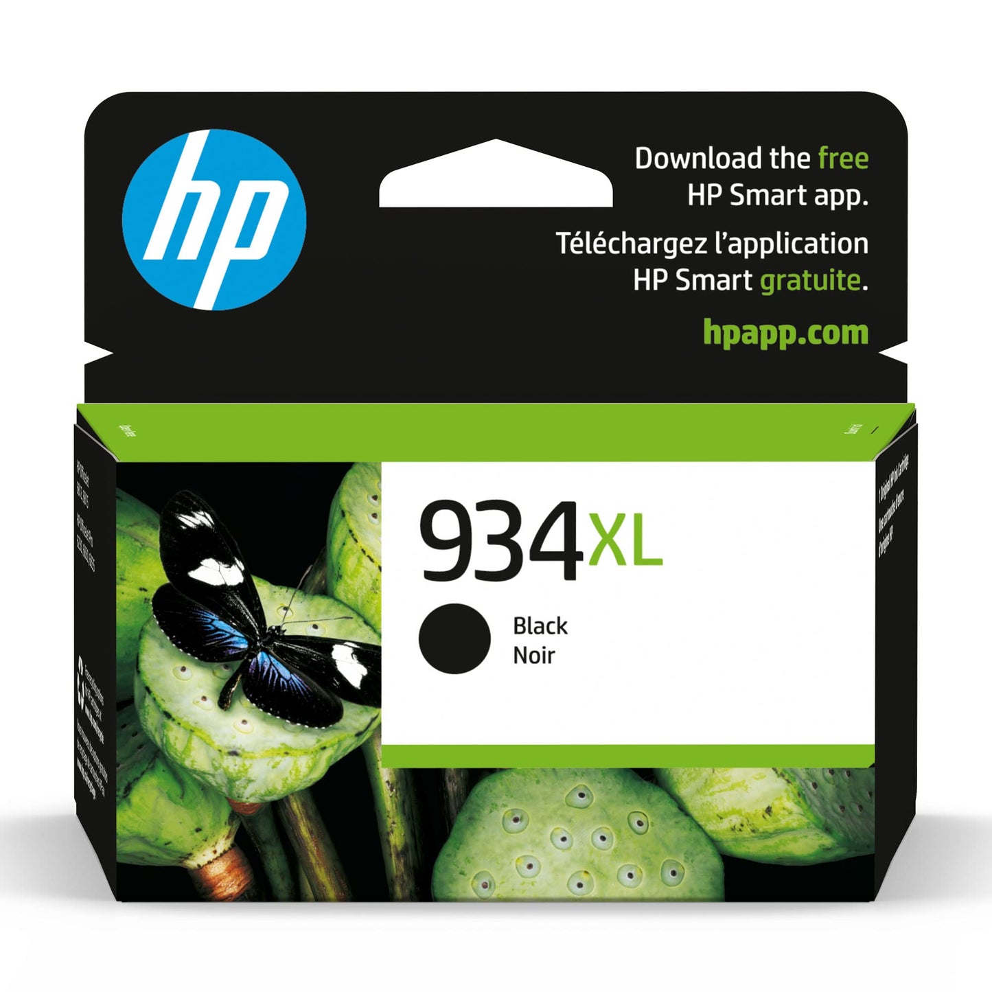 Tinte schwarz Nr. 934XL (C2P23AE), Vorherige Version