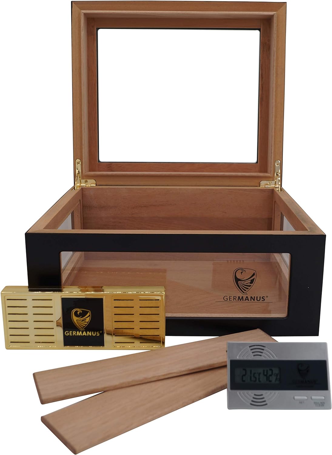 Humidor Oro 208